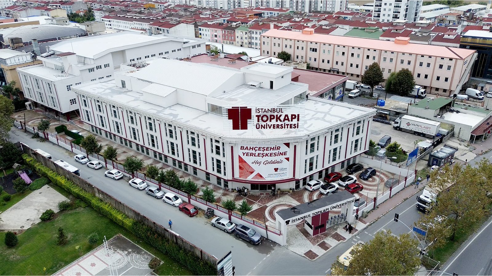 İstanbul Topkapı University